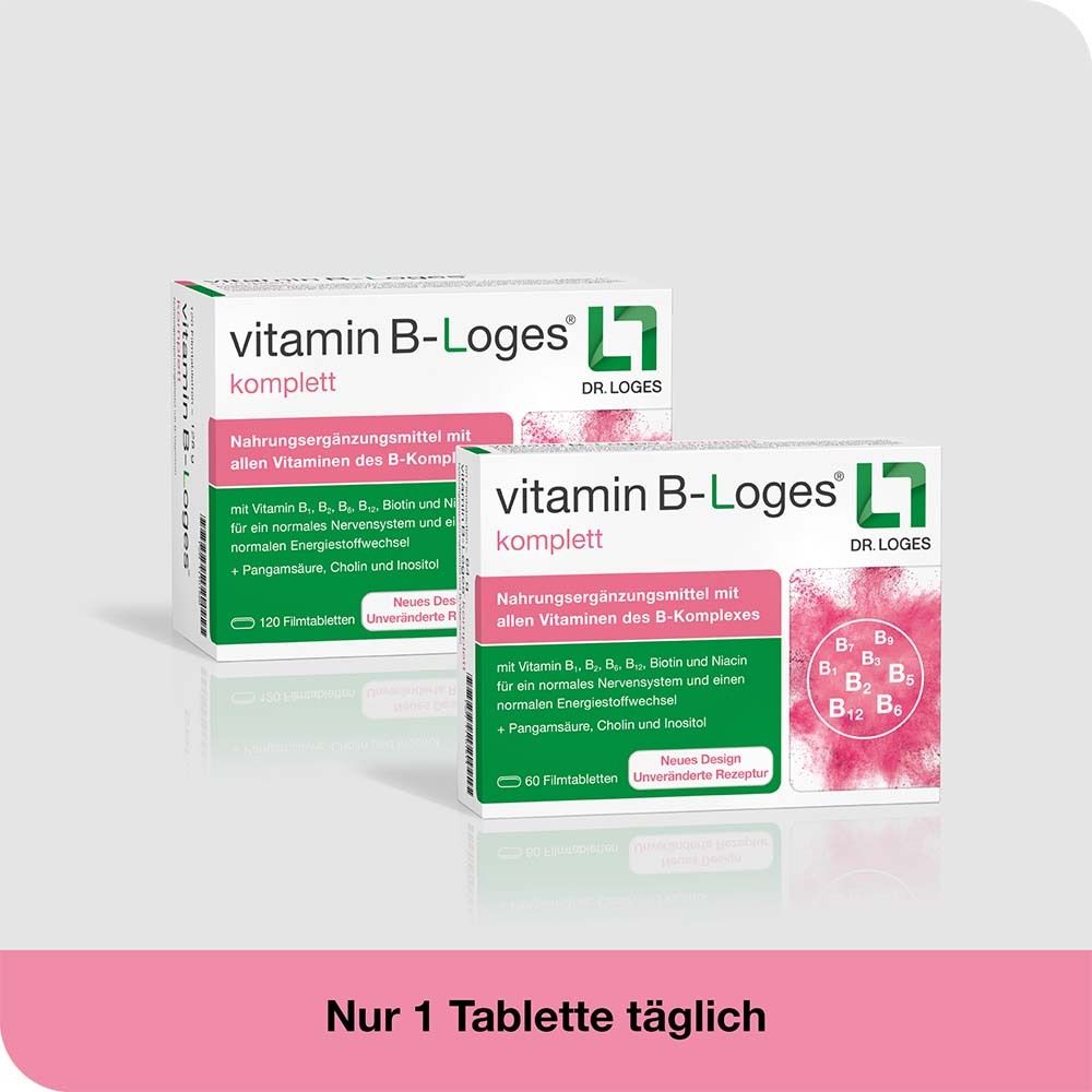 vitamin B-Loges® komplett