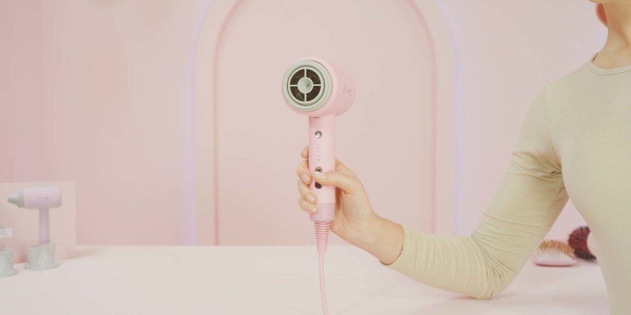 Mermade Hair Hair Dryer