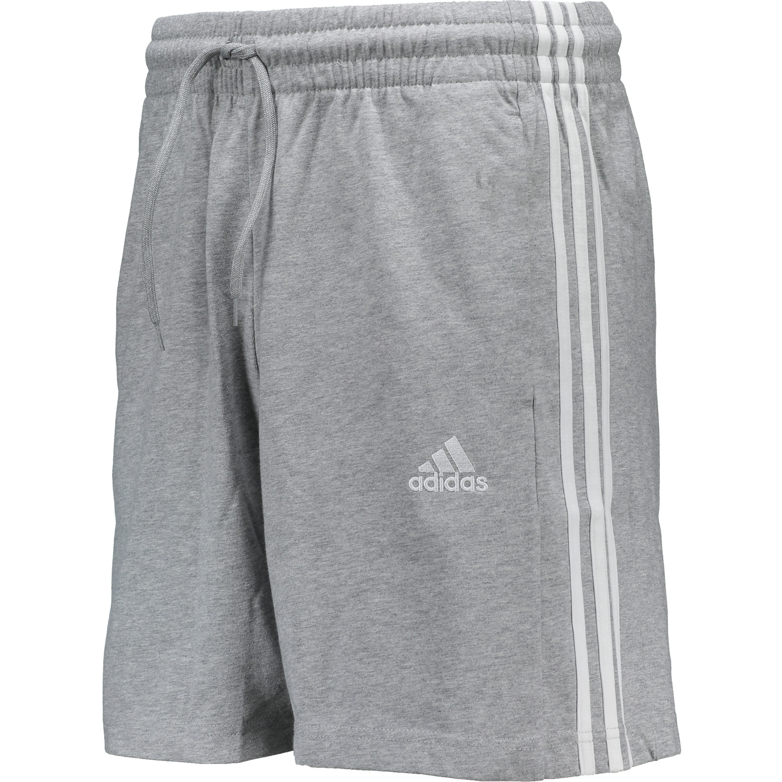 Adidas Herren-Shorts 3S SJ 7 XS, grau