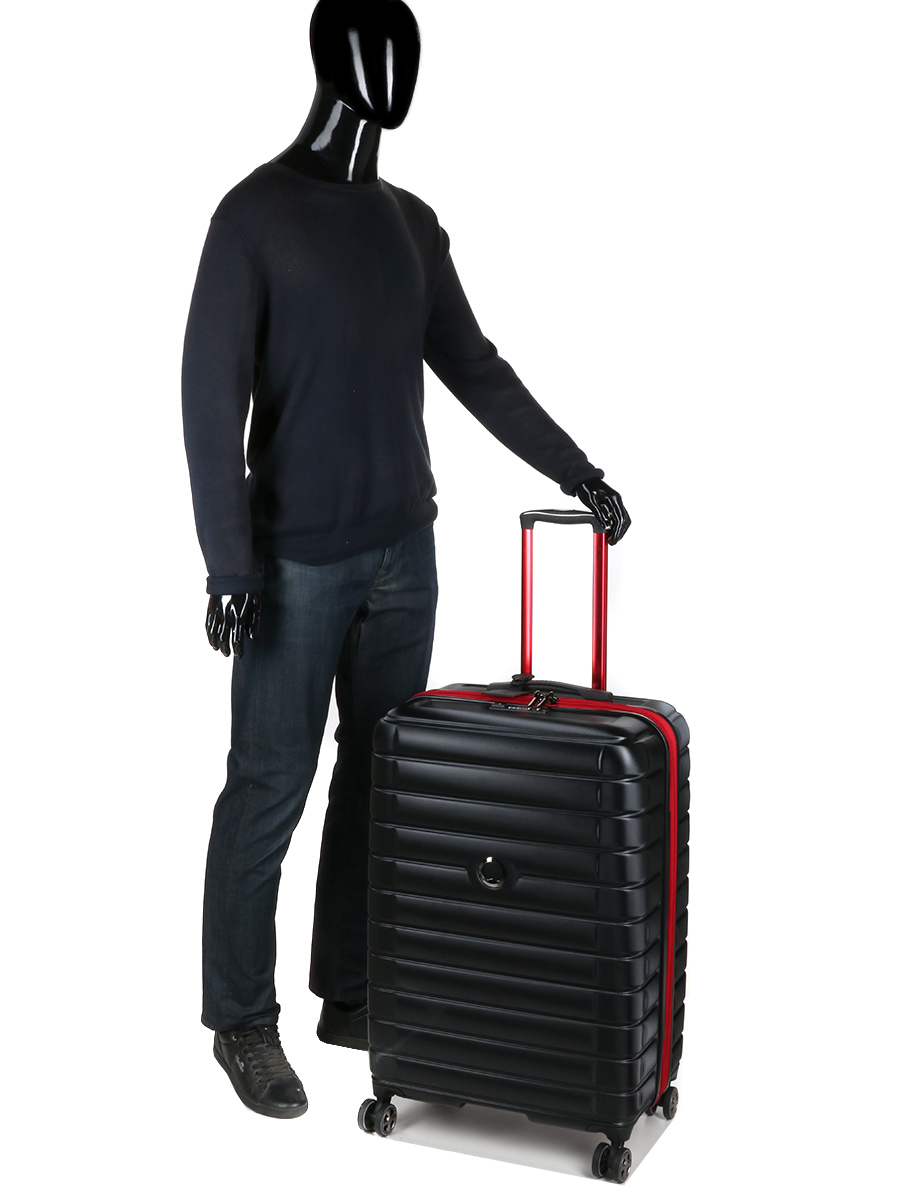 Valise Delsey x Alfa Romeo F1 Shadow 5.0 - 75.5 cm