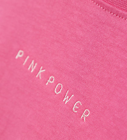 Name It T-shirt - NkfJamail - Pink Power