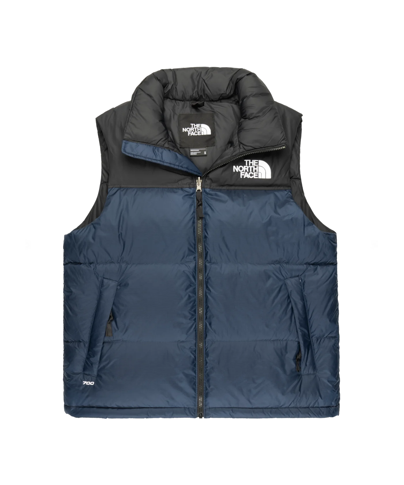 The North Face 1996 Retro Nuptse Weste Blau
