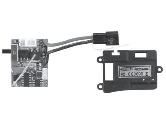 Absima Empfänger ESC 1:16 ESC/Receiver für Absima 1:16 First Step Performance