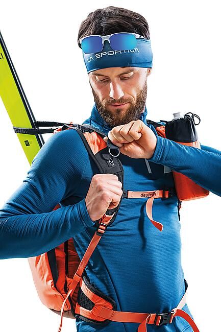 DEUTER - SAC SKI RANDO UPDAYS 26