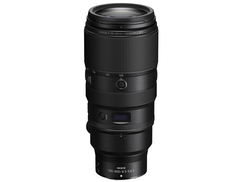 Nikon Fotokamera Z8 100-400 KIT Vollformat-Hybridkamera mit superscharfem, aussergewöhnlich vielseitigem Zoomobjektiv
