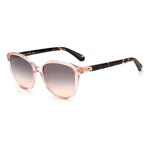 Kate Spade New York Vienne Solbriller, Pink