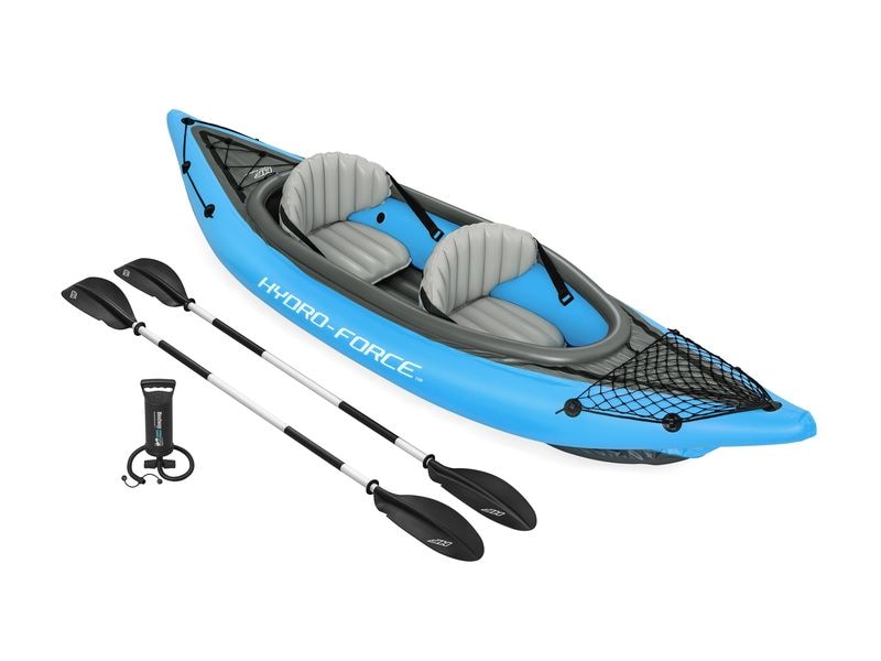 Bestway Hydro-Force Kajak-Set Cove Champion X2 Kajak
