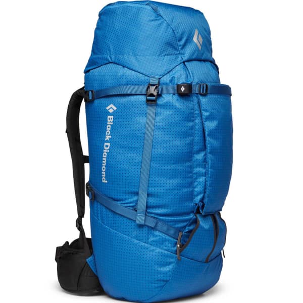 Sac à dos alpinisme BLACK DIAMOND MISSION 75 BACKPACK COBALT