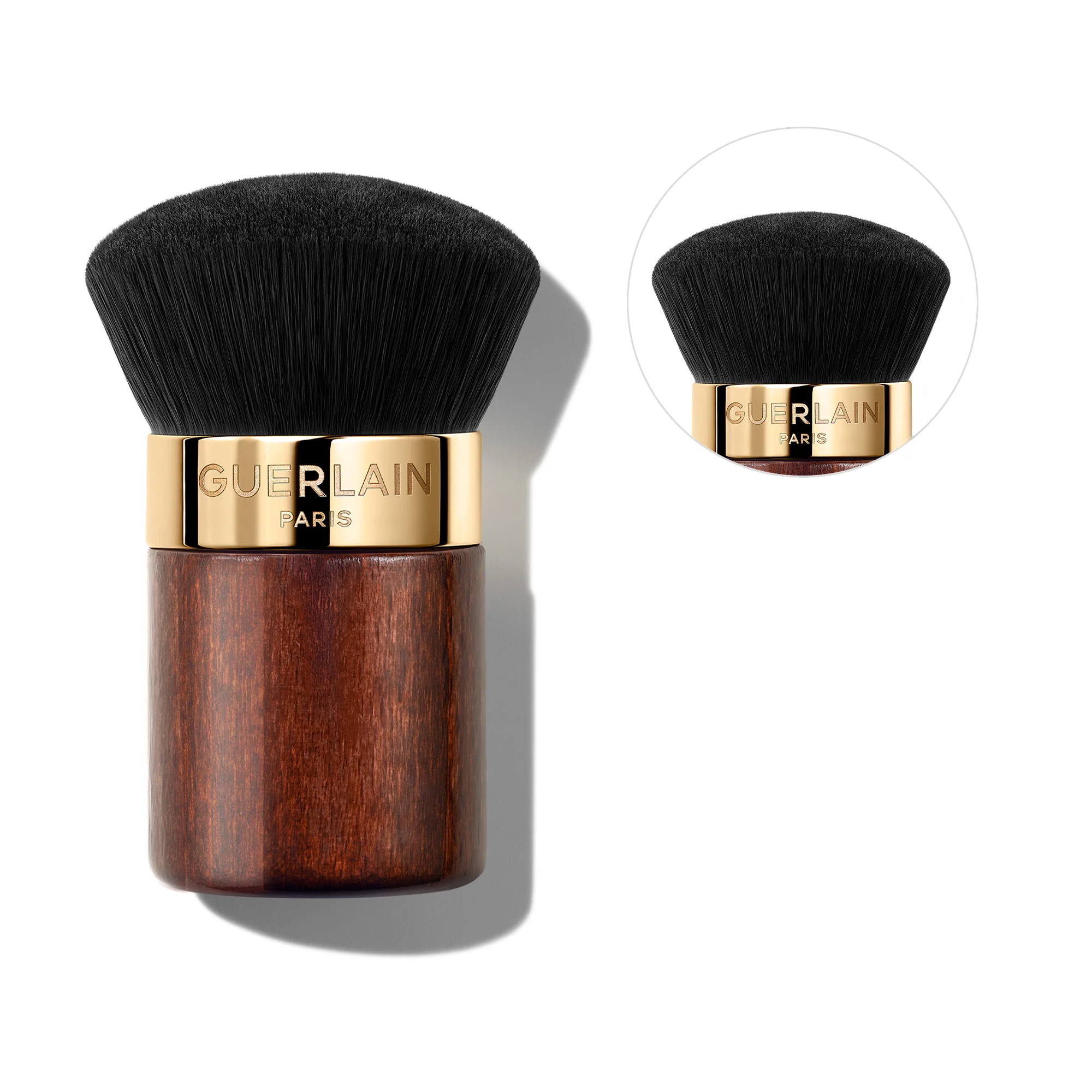 TERRACOTTA LE TEINT Kabuki Brush - Pinceau Fond de Teint |