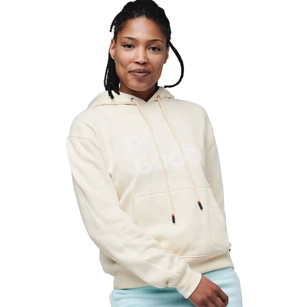 Sweatshirt COTOPAXI W DO GOOD HOODIE BONE