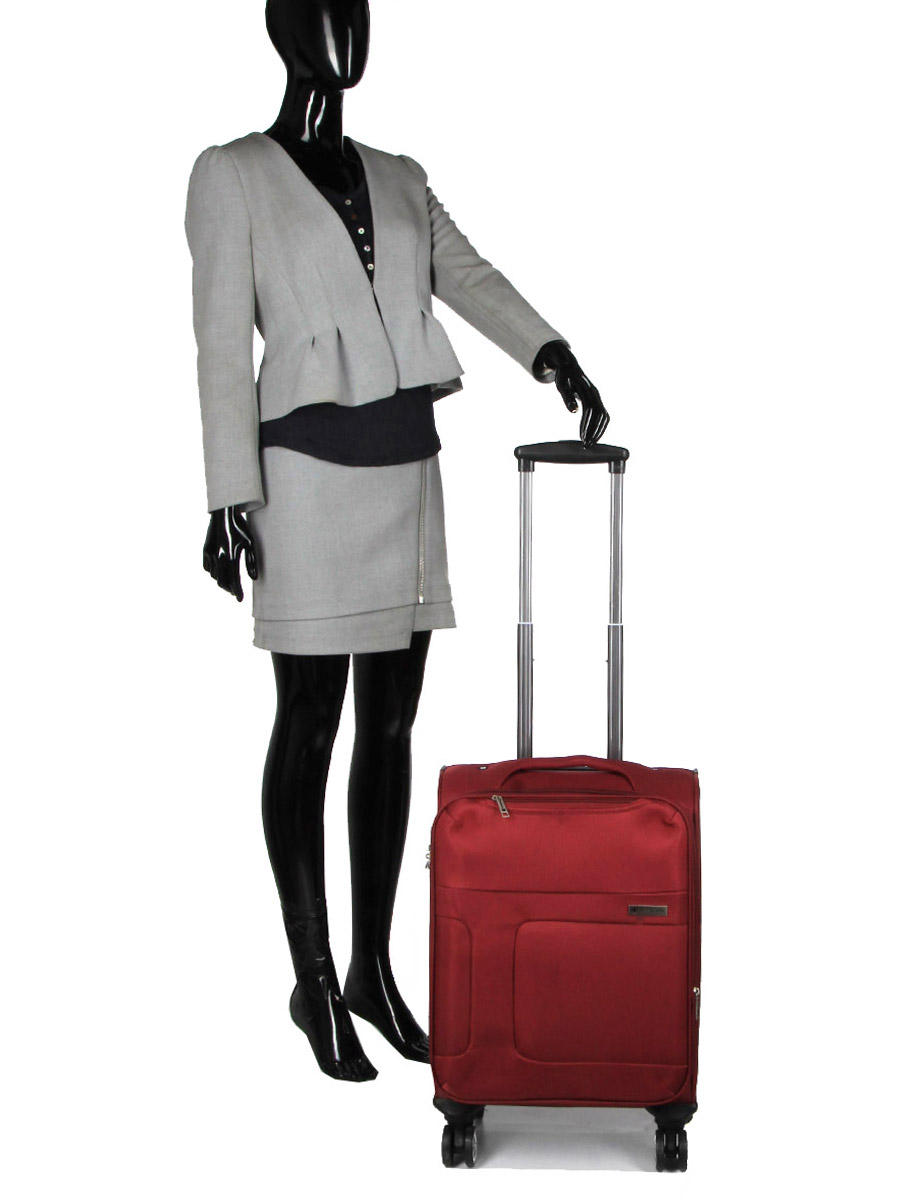 Valise Worldline Anvers 55 cm