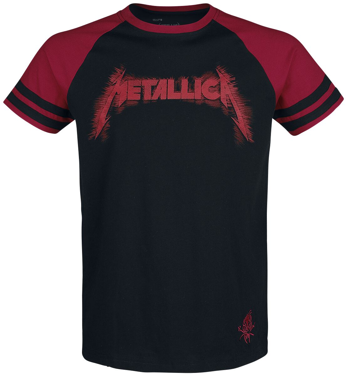 EMP Signature Collection | Metallica T-Shirt Manches courtes