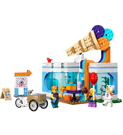 LEGO? City - Ishus 60363 - 296 Dele