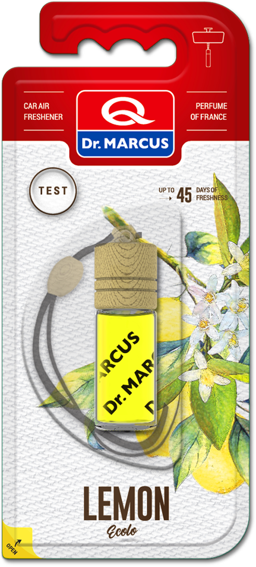 DESODORISANT ECOLO CITRON 4.5ML