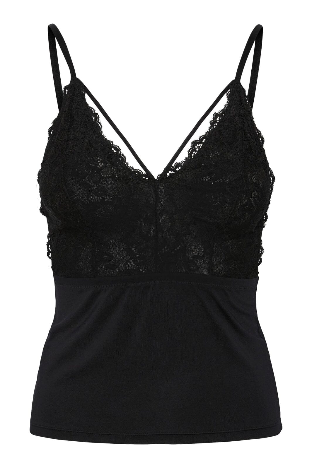 Pieces Pcnichelle Strap Top