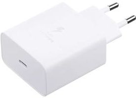 Originele Samsung 65W Power Adapter Fast Charge USB-C Adapter Wit