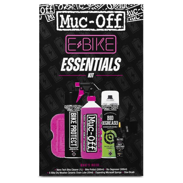 Muc-Off eBike Essentials Kit