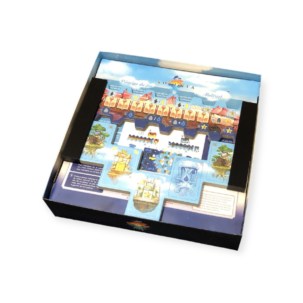 Solenia - insert compatible