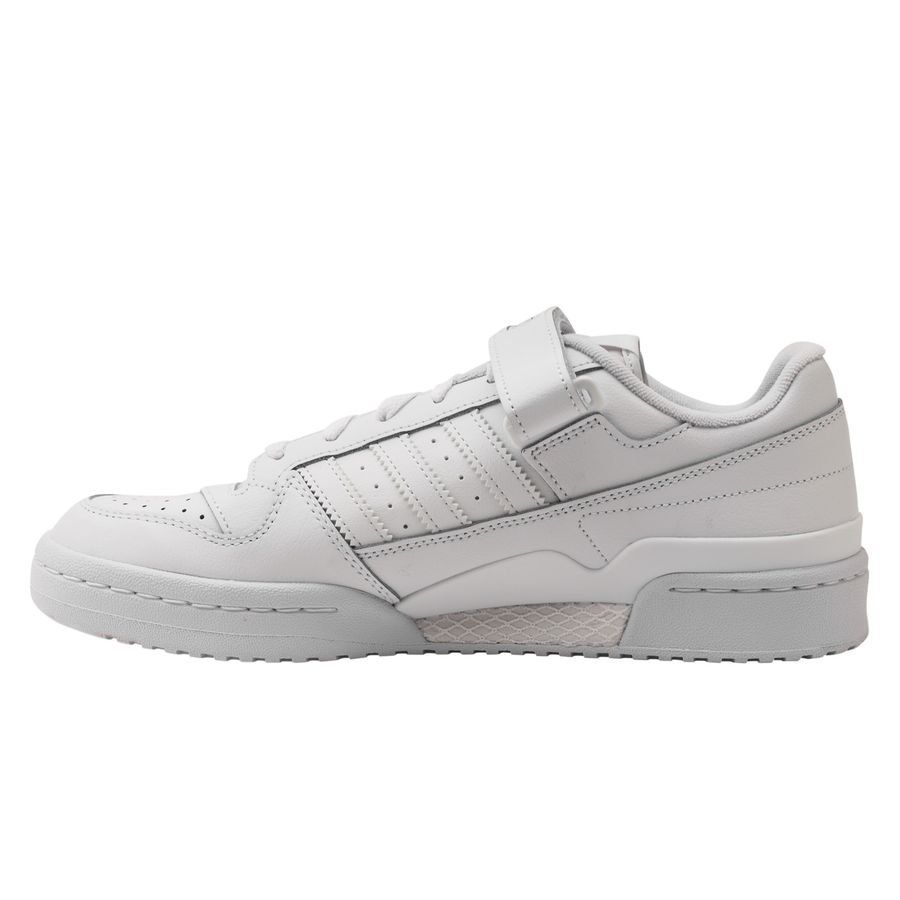 adidas Originals Chaussures Forum Low - Blanc Femme