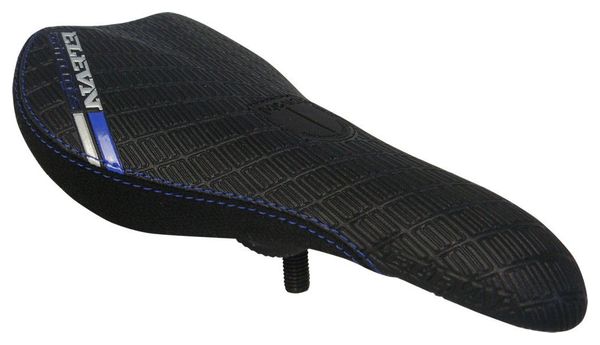 ELEVN Selle Pivotal EMBOSSED Noir Bleu