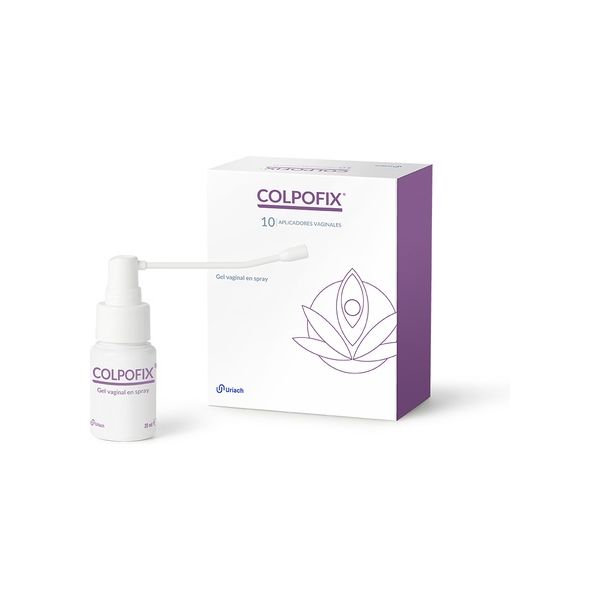 Colpofix Gel Vaginal Spray 20ml