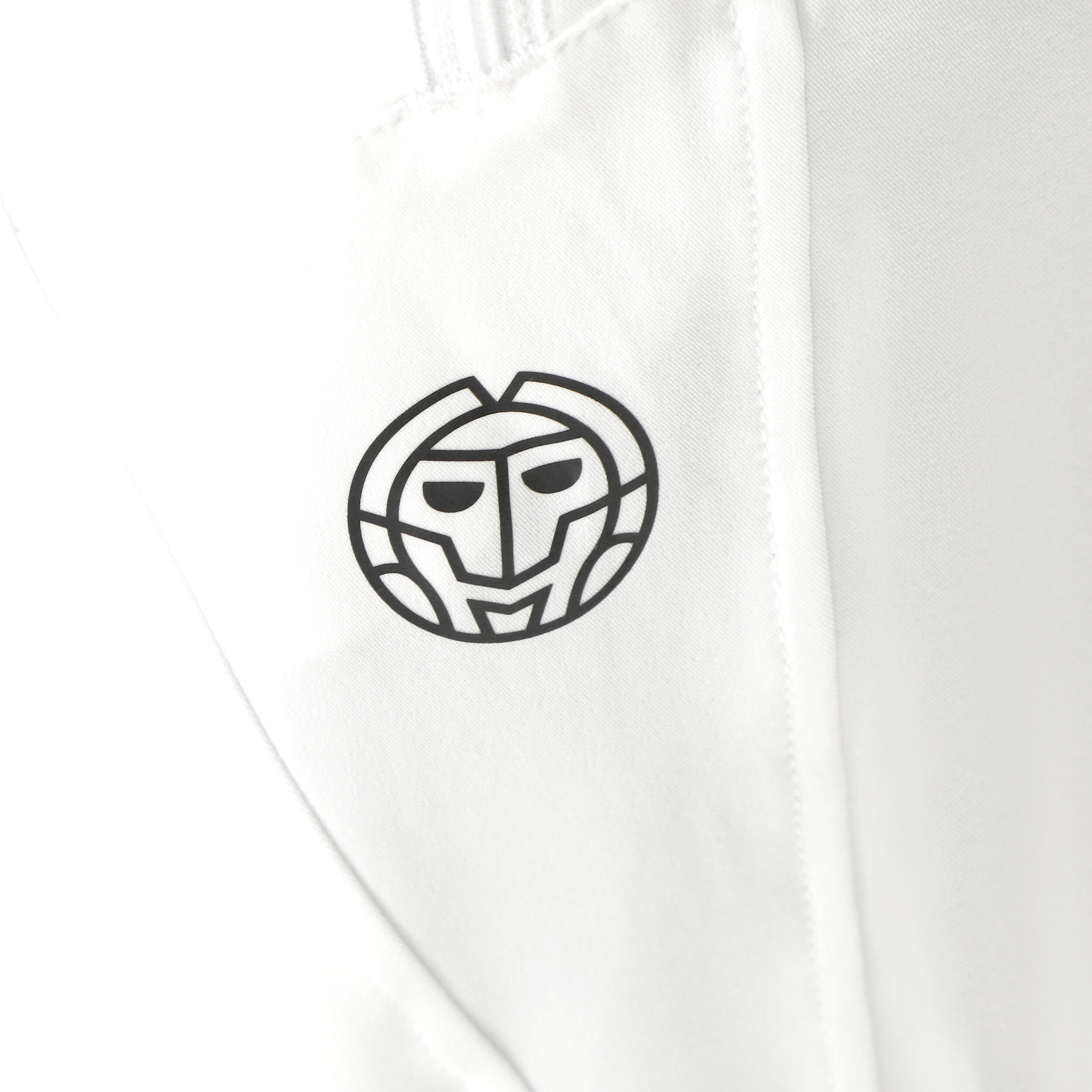 BIDI BADU Crew Pantalon Survêtement Hommes - Blanc