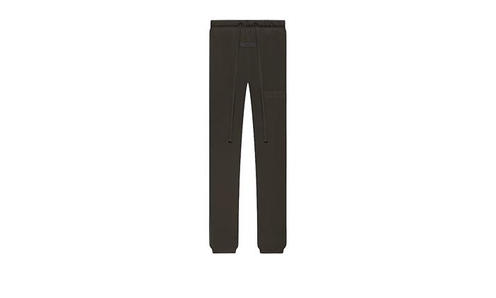 Fear of God Essentials Sweatpants Off-Black (FW22)