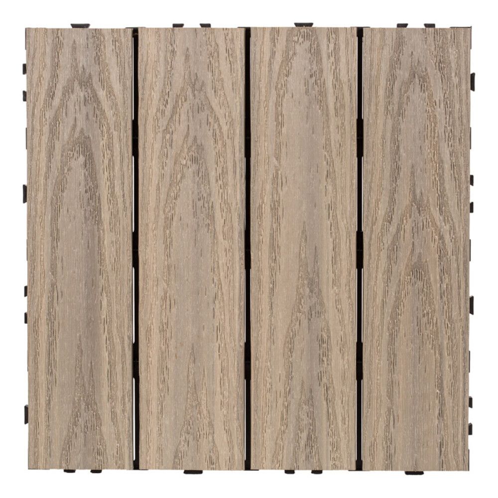 HELLE KOMPOSITT ANTIKK 30X30 4 STK