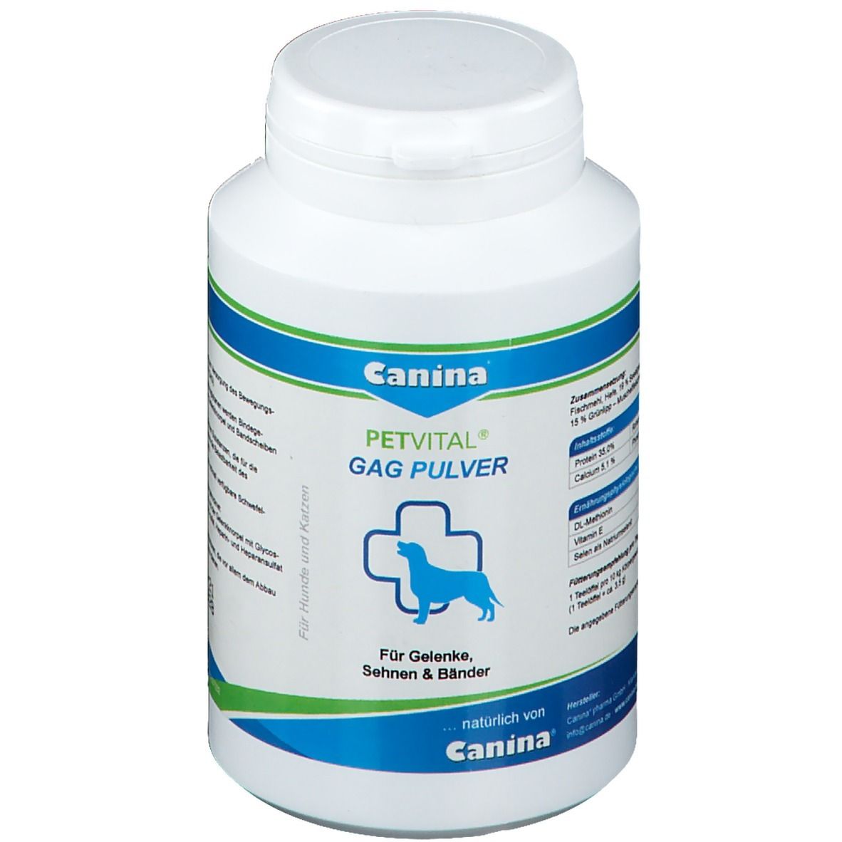 Canina® PETVITAL® GAG Pulver