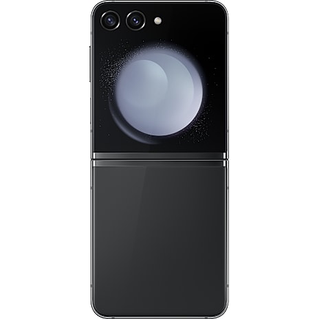 Samsung Galaxy Z Flip7 FE 128GB - Black