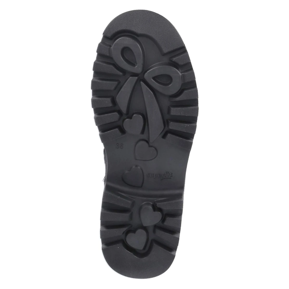 SuperfitWinterstiefeletten ABBY NOVA - schwarz