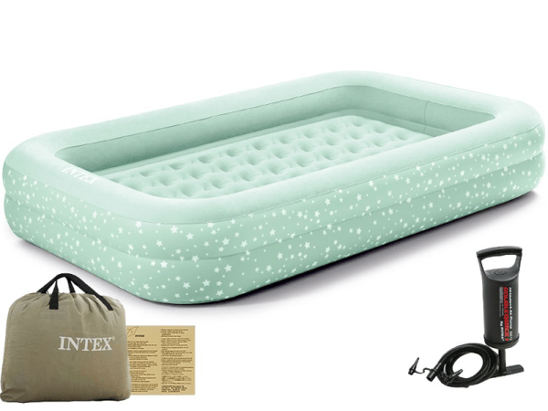 Intex 66810NP, Green, 168 x 107 x 25 cm