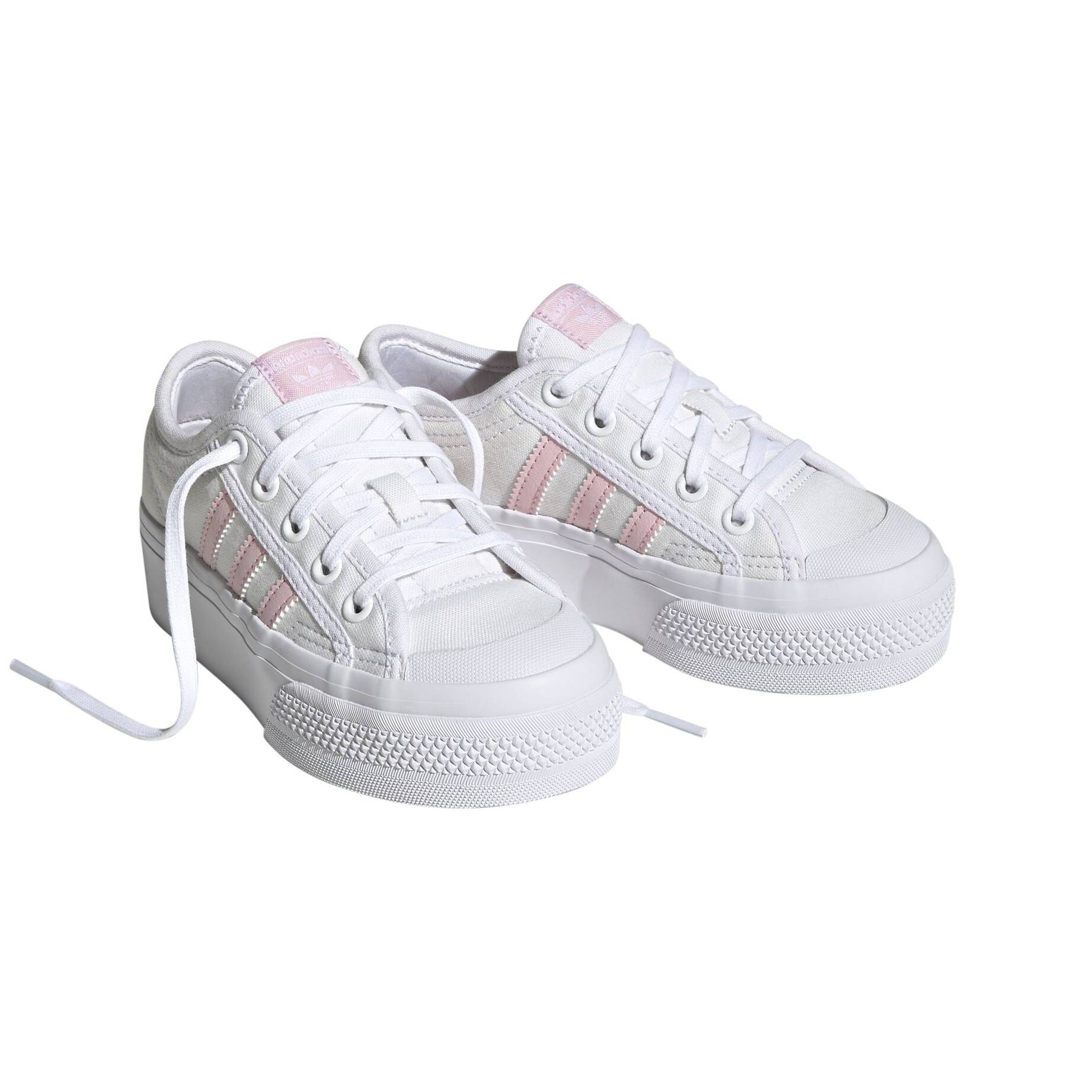 adidas Originals| Mädchen Sneaker NIZZA PLATFORM C