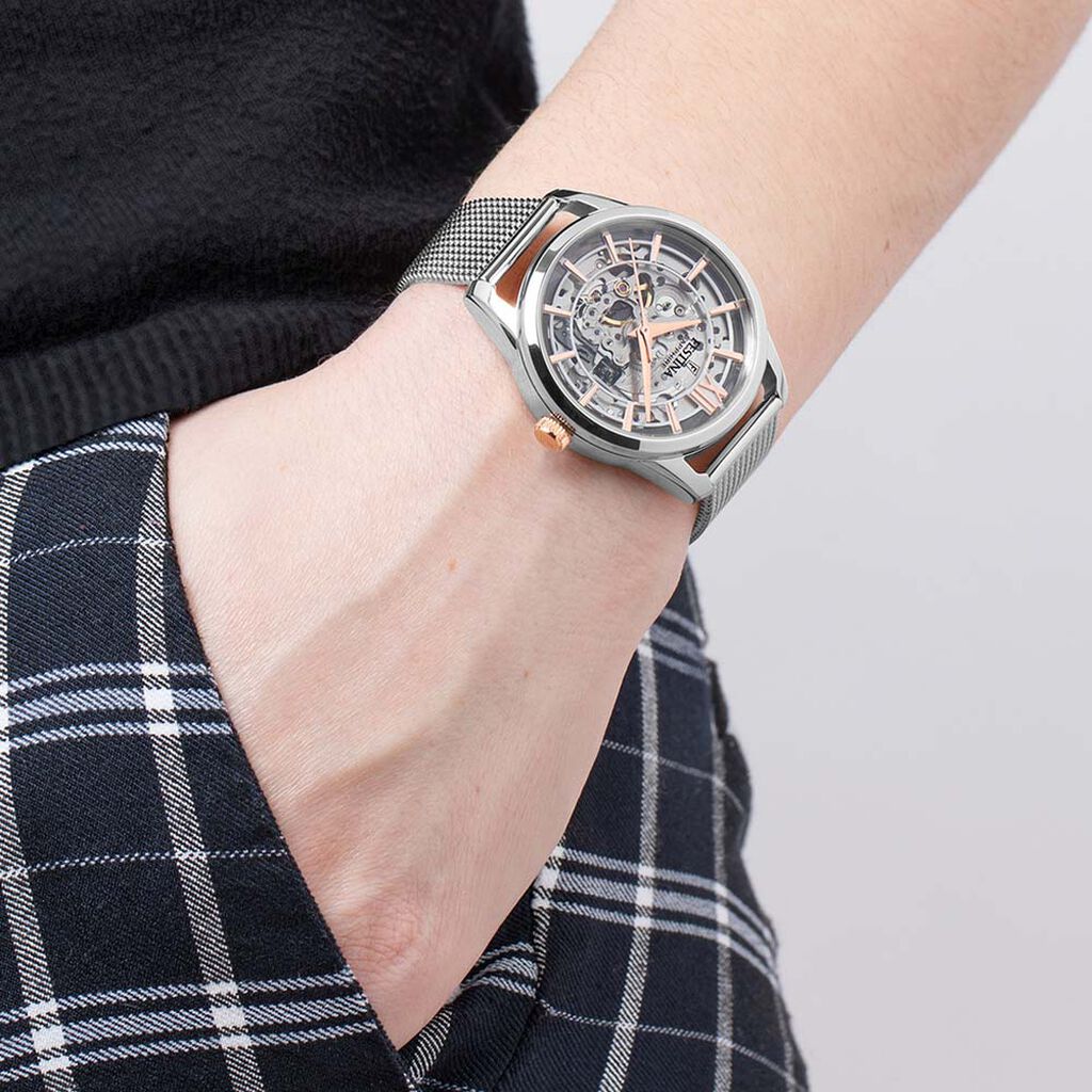 Montre Festina Automatic Squelette