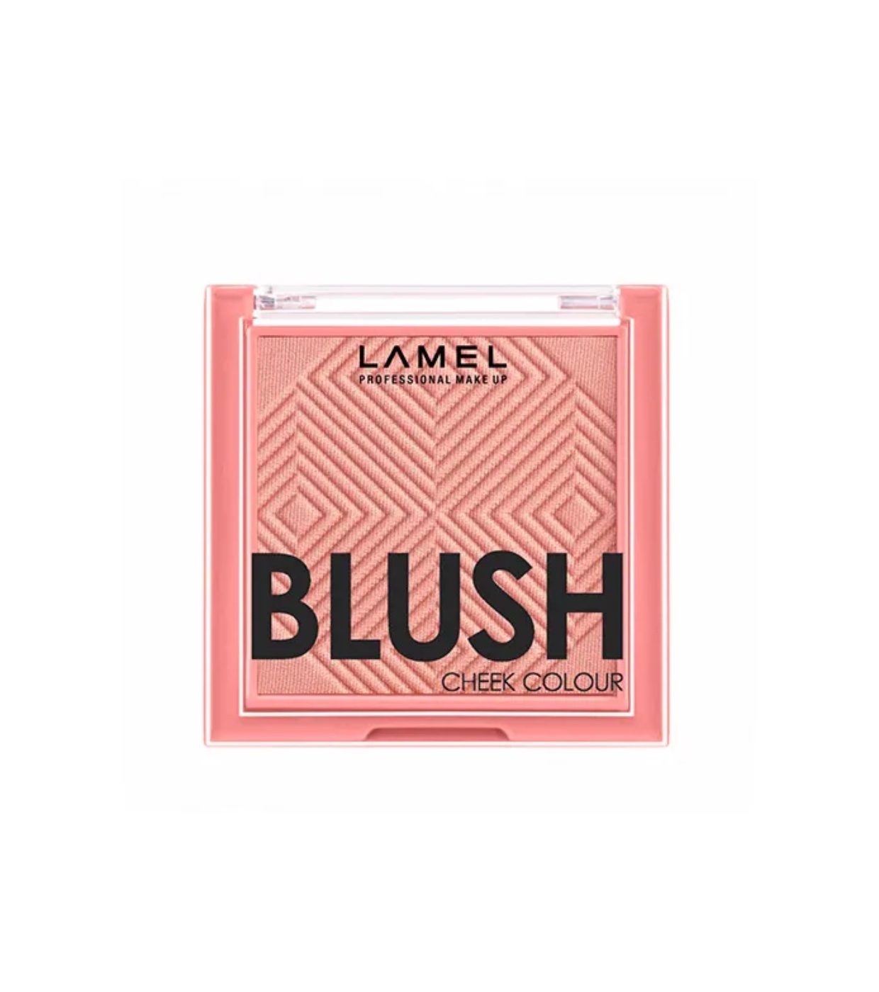 Lamel - Blush em pó Cheek Colour - 405: Pink