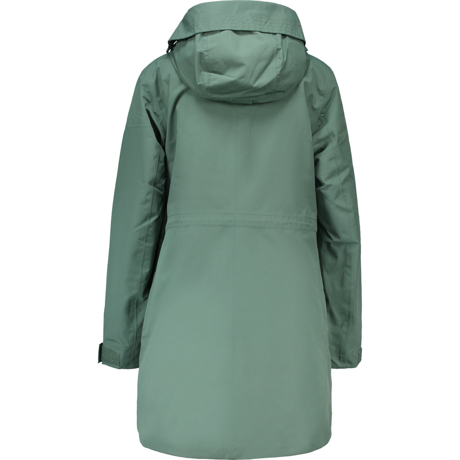 Icepeak Damen-Parkajacke Alpena olive, 36