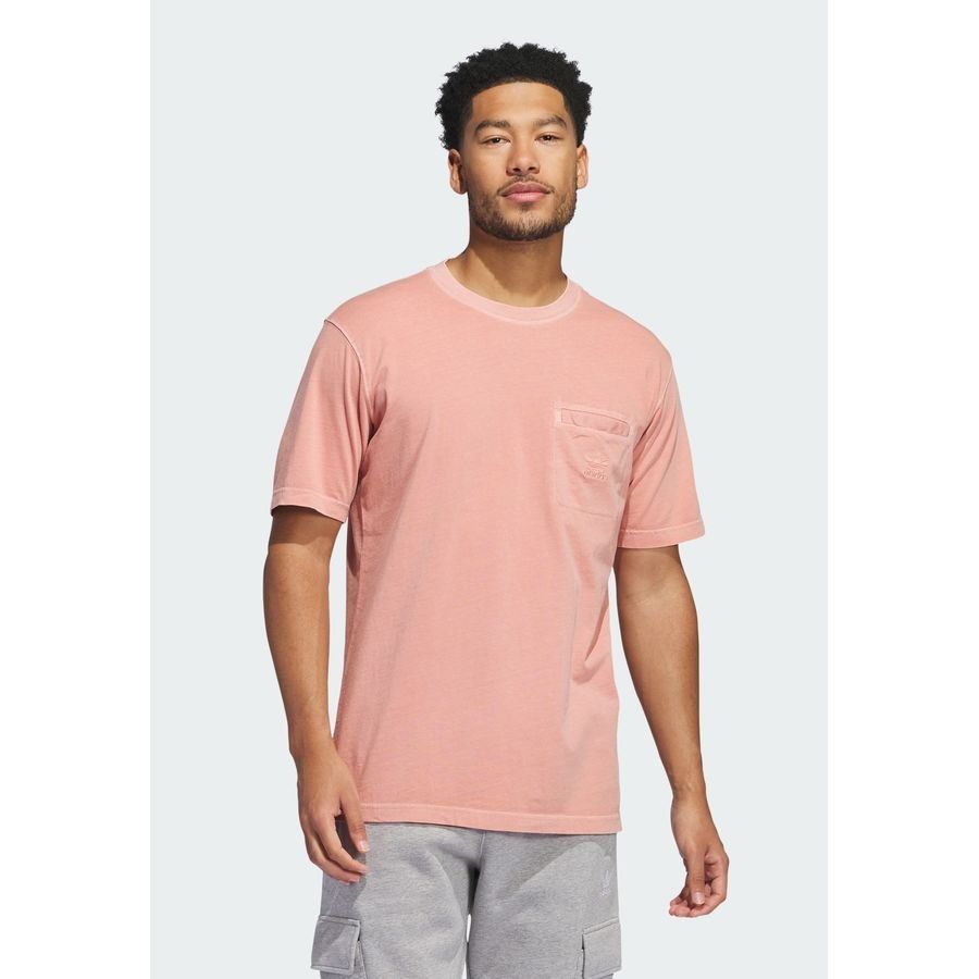 Adidas Original T-shirt poche Trèfle Essentials   Dye