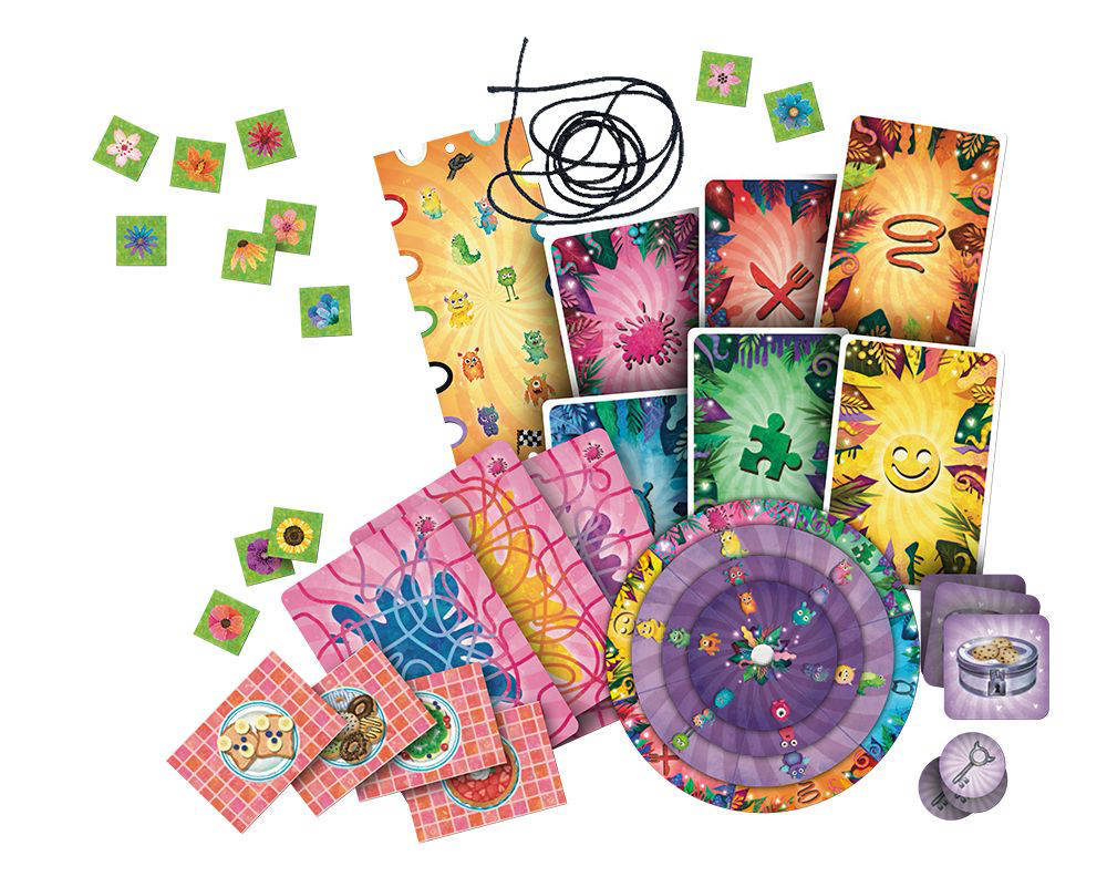 999 Games EXIT - Kids Raadselplezier met Monsters