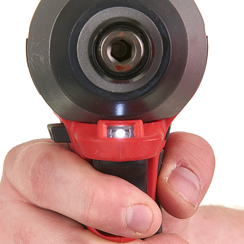 Milwaukee M18 FUEL FID2-0X accu slagschroevendraaier (body) 18V Li-ion