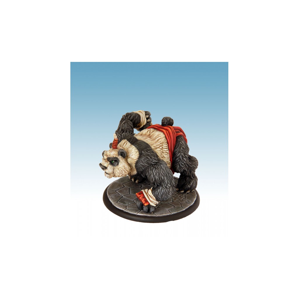 Briskars - Maoks - Yokozuna