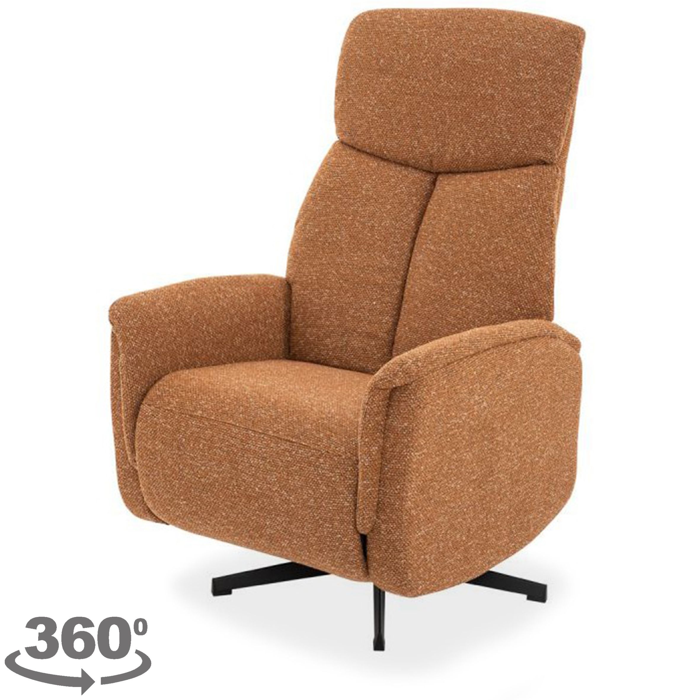Relaxfauteuil Coral CM-55.056 Aarhus B73 x D86 x H114 cm