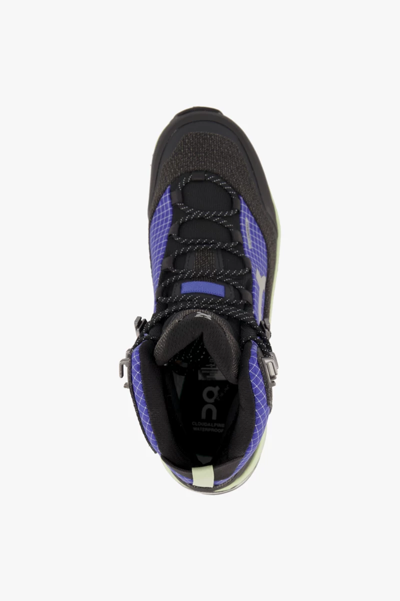 ON Cloudalpine Waterproof Herren Wanderschuh