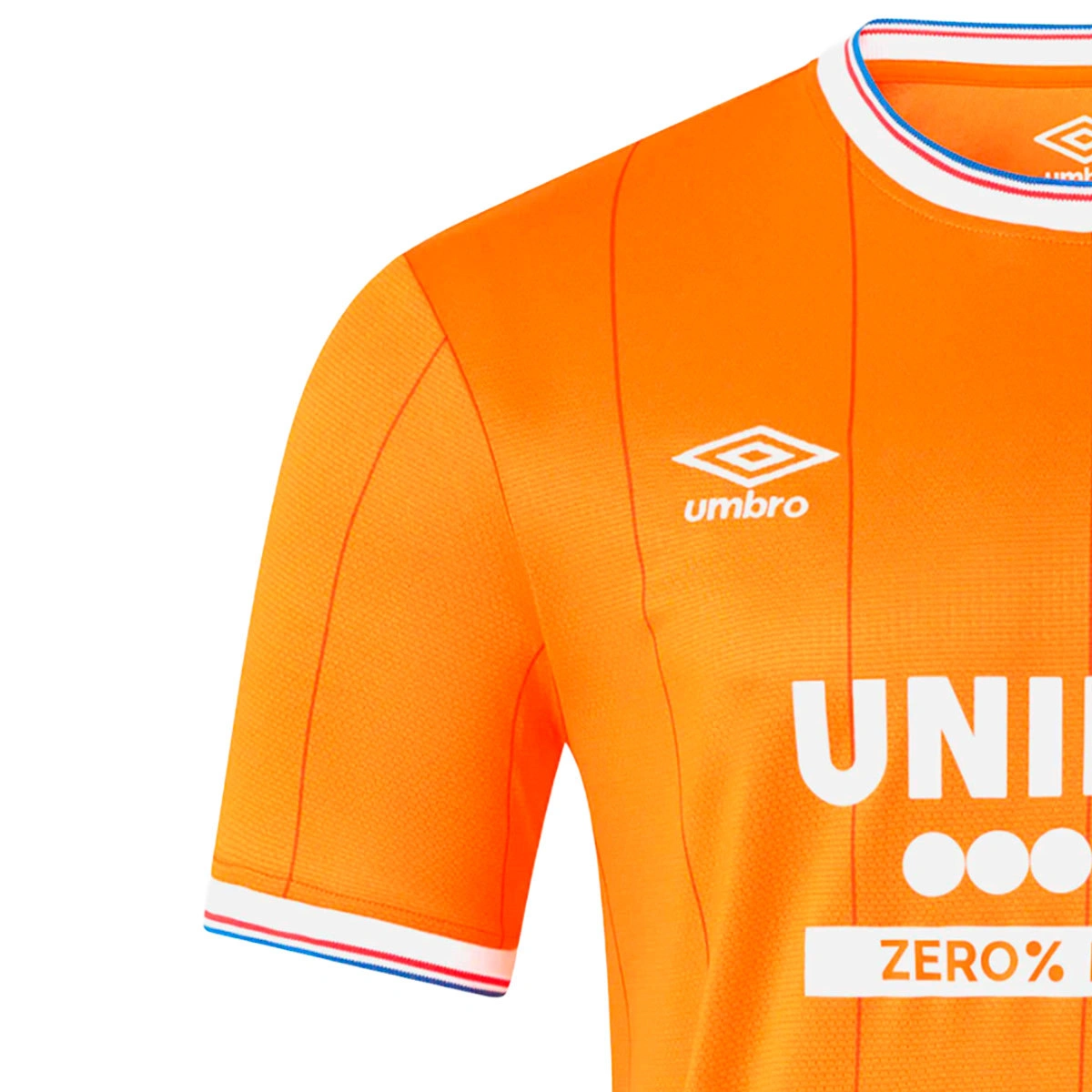 Camisola Umbro Glasgow Rangers Quarto Equipamento 2025-2026
