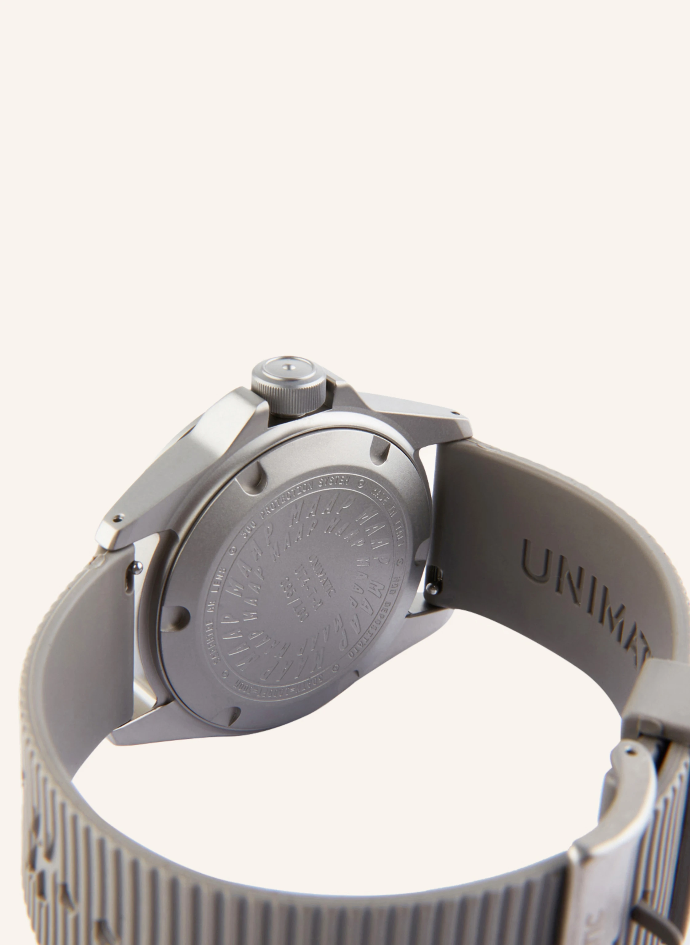 MAAP Armbanduhr