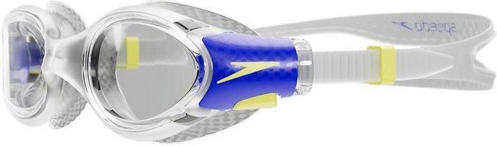 Speedo - Biofuse - Sportbril - Transparant - Polycarbonaat - Anti-fog