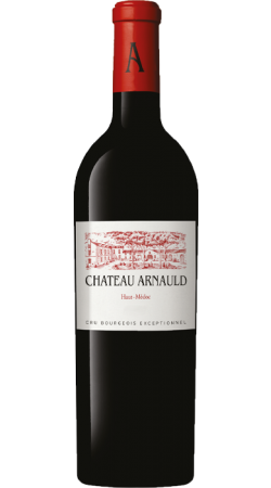 Château Arnauld Haut Médoc 2020 rouge