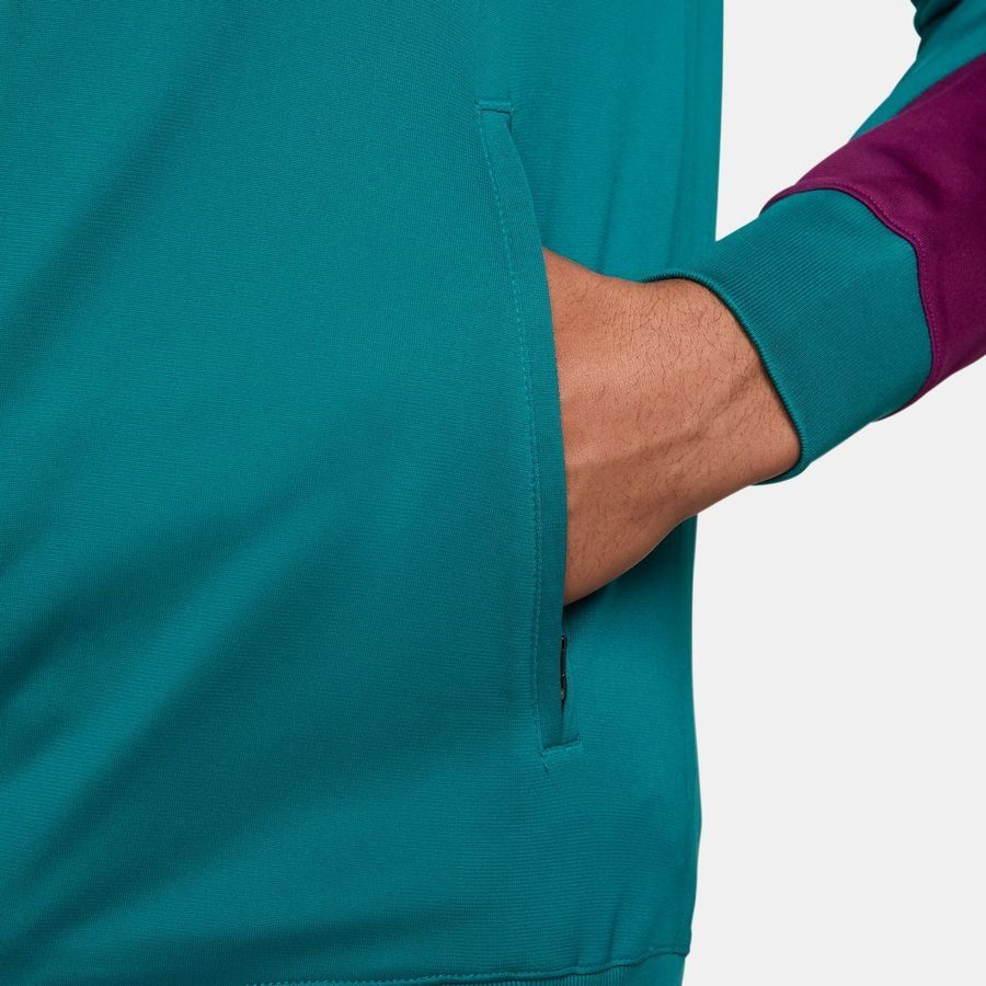 Paris Saint-Germain Survêtement Dri-FIT Strike - Geode Teal/Bordeaux/Orange
