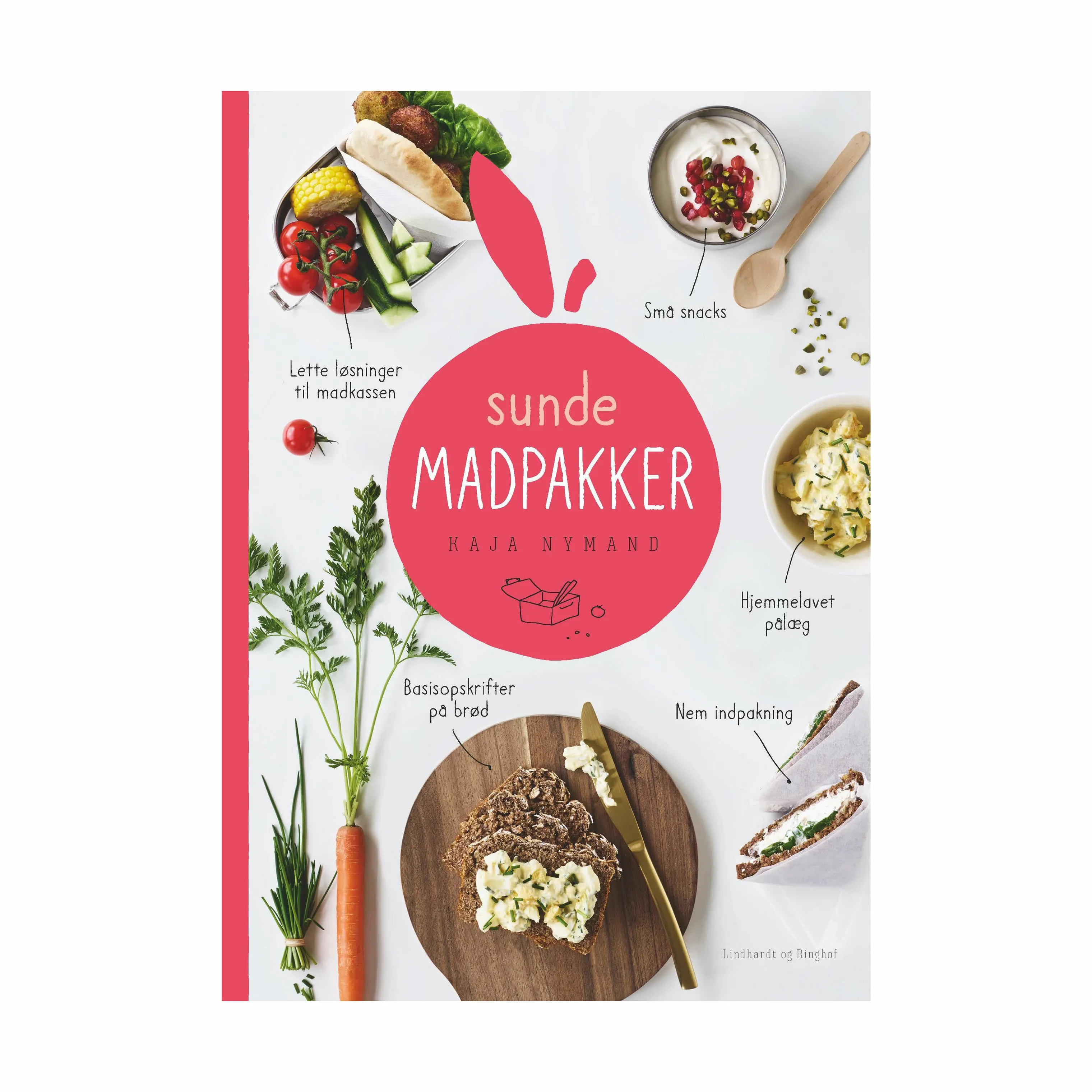 Lindhardt & Ringhof Sunde madpakker