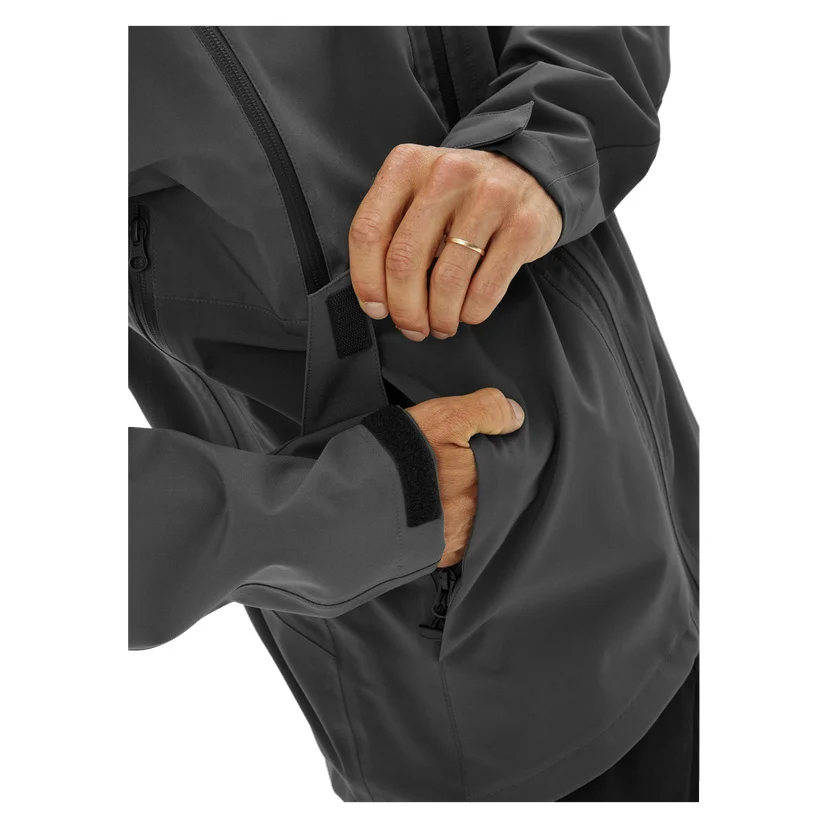 Skalljakke for menn XL