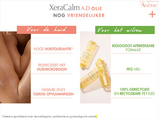 Eau Thermale Avène XeraCalm AD Doucheolie 400ML